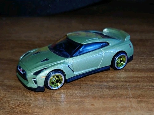 Nissan gtr hot - (r35),