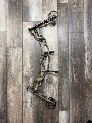 Hoyt carbon spyder compound - spyder, 30