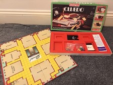 Cluedo Board Game  Waddingtons