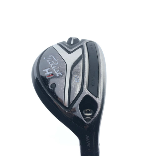 Used titleist 818 hybrid - titleist,