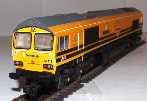 Hornby r3786 freightliner - r3786,