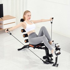 Adjustable Rowing Machine –