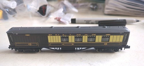 Gauge grafar pulman - gauge,