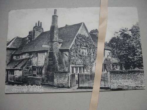 Milton cottage - milton's,