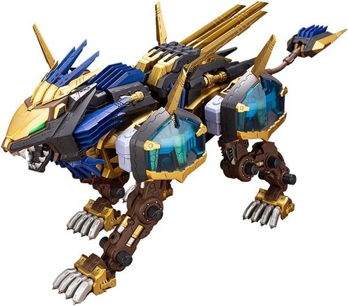 Zoids 054 liger zero - zero, x