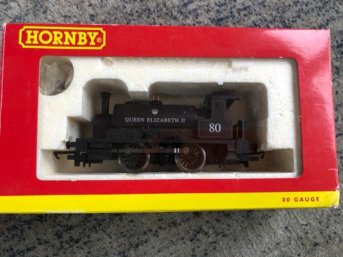 Hornby r2597 class 4 0st - r2597, 0-4-0st