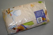 NEW DISNEY Winnie the Pooh single bed valance sheet