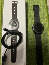 Bushnell Ion Elite GPS Rangefinder Watch Black