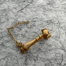 Total Weight 0.72g 10k Gold