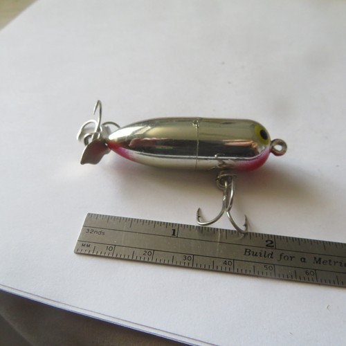 Fishing lure makinen - makinen, 2"