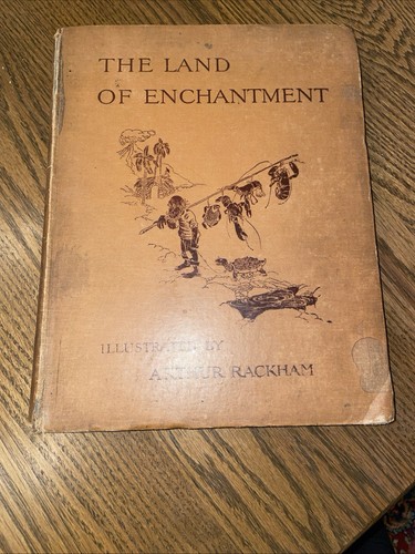 The land enchantment - of,