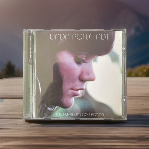 Linda ronstadt the platinum - linda,