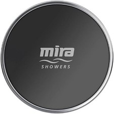 Mira Digital Shower With Wireless Bluetooth Remote Controller 2.1903.020 Black