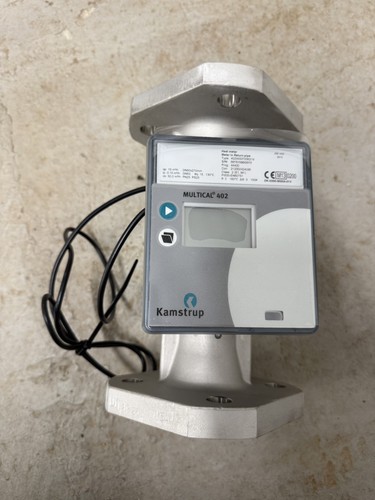 Kamstrup multical 402 heat - 402,