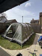 Outwell Montana 6 Tent + Front
