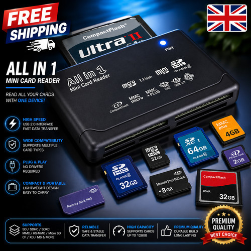 Usb memory card - memory, reader