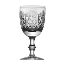 Edinburgh crystal iona cut - cut,