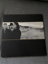 The joshua tree original - the,