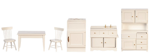 Dolls house old fashioned - house,