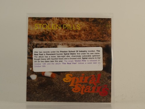 Spiral stairs stolen pills - stolen,