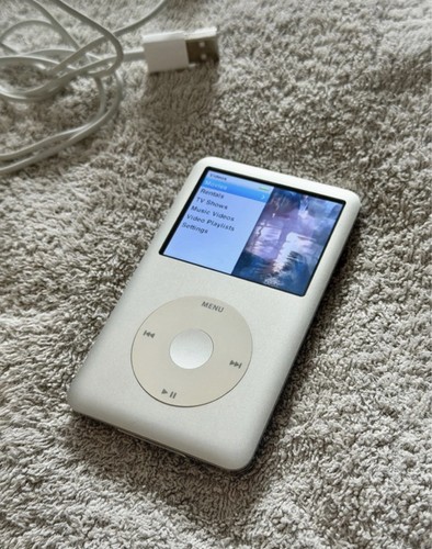 Ipod classic 7th generation - 7th,
