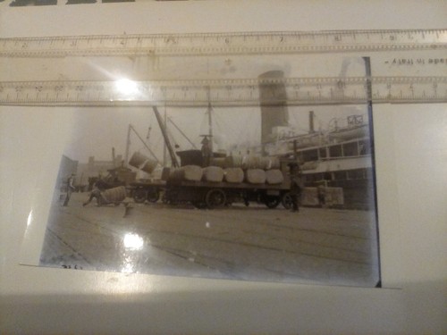 Original glass negative - original,