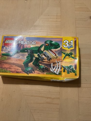Lego creator mighty dinosaurs - lego,