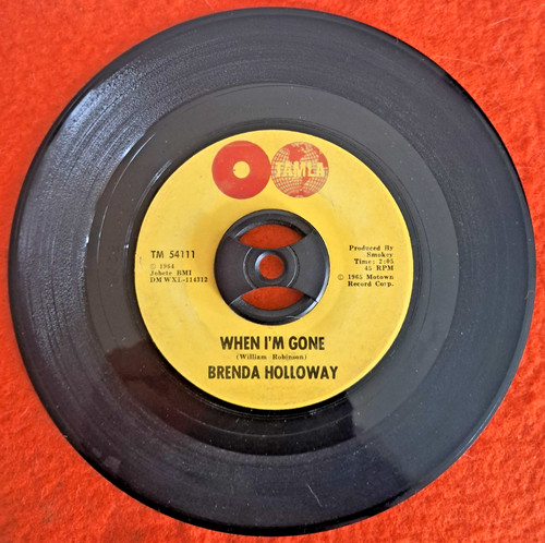 Northern soul brenda holloway - brenda,