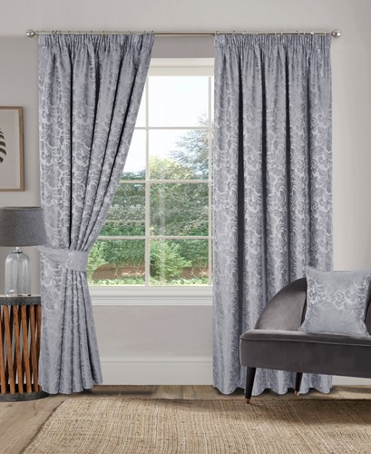 Buckingham traditional damask - traditional,