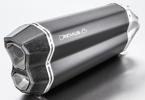 Remus black steel - remus, 8