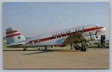 Douglas DC-2 NC1934D Airplane