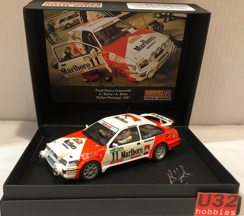 Scalextric passion sp042 ford - passion,