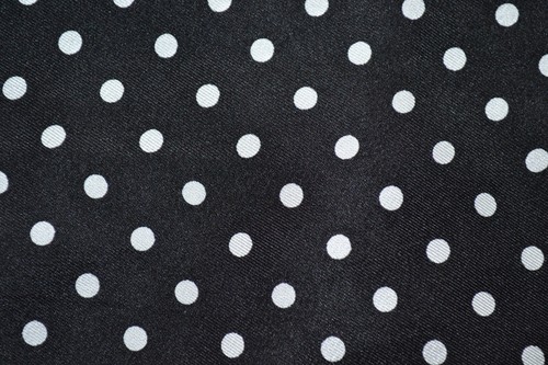 Black cravat ascot with - cravat,