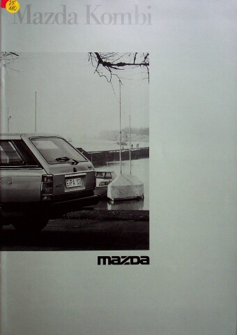 280997 mazda 323 929 estate - 323,