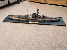 Royal Navy Royal Sovereign Model Ship Royal Navy Memorabilia 