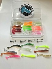 33 x Lure Drop Shot Set Jig