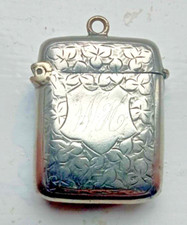 Vintage Edwardian Silver