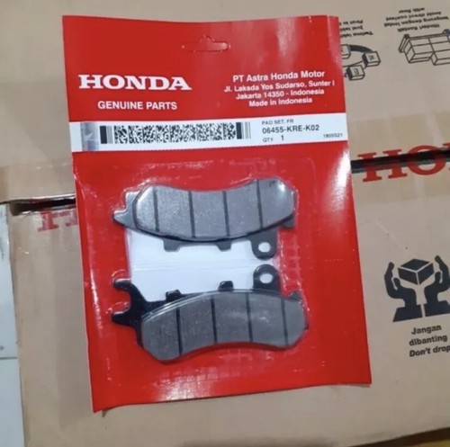 Genuine honda new mode - genuine,