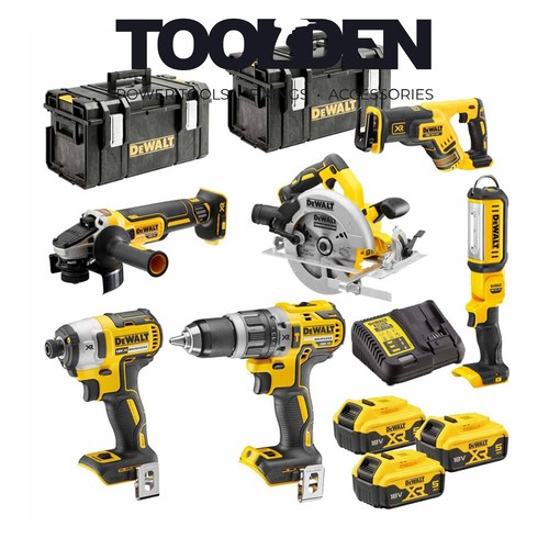 Dewalt dck623p3 18v - dewalt,