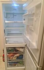 Samsung FFU4DX Quadrio Freestanding White Fridge-Freezer