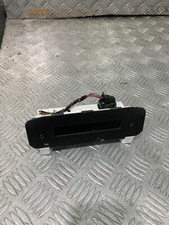 2005 PEUGEOT 206 CLOCK DISPLAY SCREEN 9647409777 #2