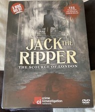 JACK THE RIPPER DVD BOX SET