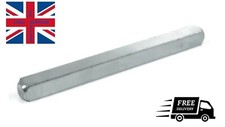 Door Handle Spindle Bar 6mm Plain Square Rod Through Doors Window UPVC 100 150mm