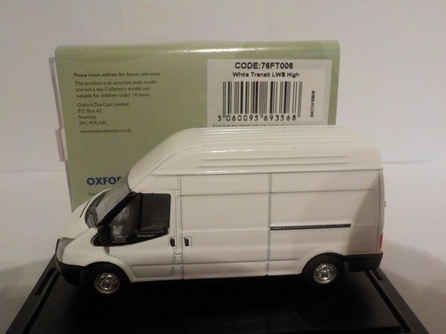 Ford transit lwb high roof - ford, transit,