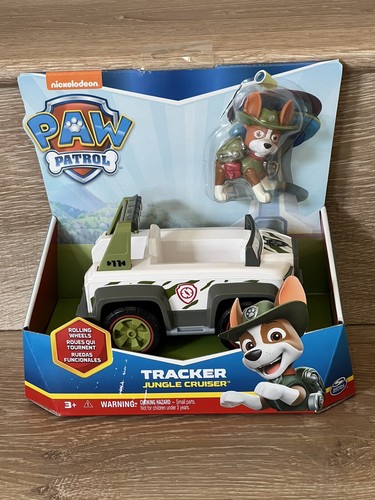 Paw patrol tracker jungle - paw,