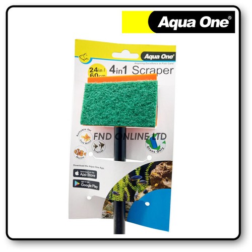Aqua one scraper 60cm - 4,