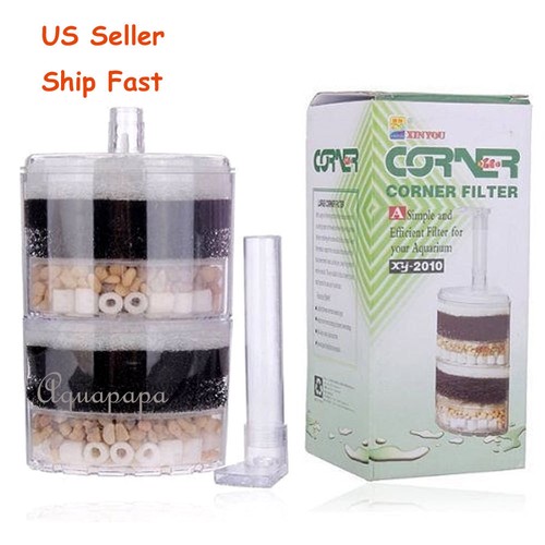 Air driven bio - bio, filter