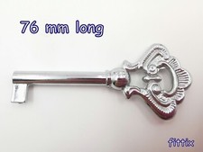 1 x Ornate Skeleton  Key