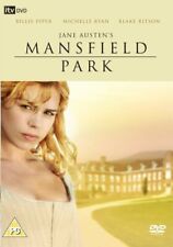 Mansfield Park DVD Drama