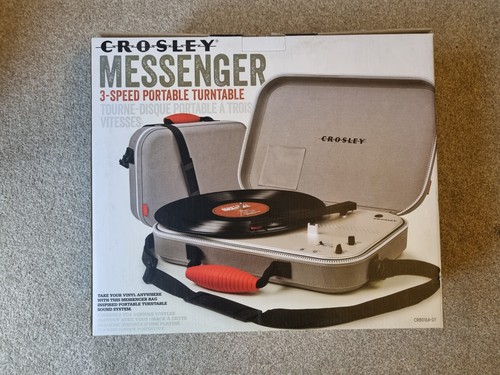 Crosley messenger speed - crosley, 3
